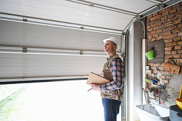 Licensed Garage Door Roller Replacement service in Harper, KS - Garage Doors Repair Pro