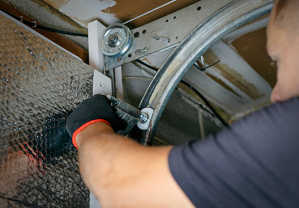 Affordable Garage Door Roller Replacement solutions in Harper, KS